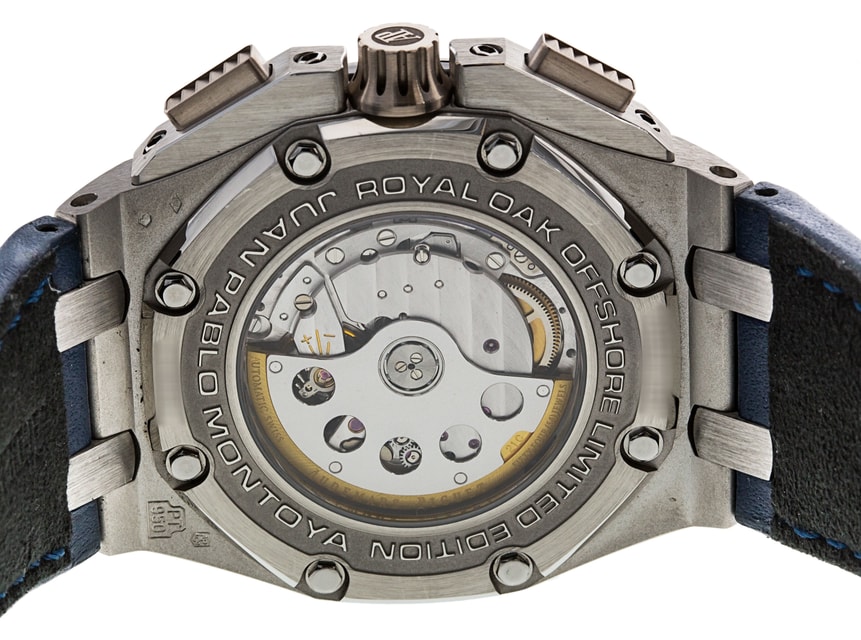 Audemars Piguet Royal Oak Offshore 26030PO.OO.D021IN.01 Image 4